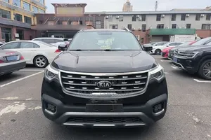 Kia Sportage 2018 Noir