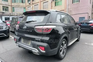 Kia Sportage 2018 Noir