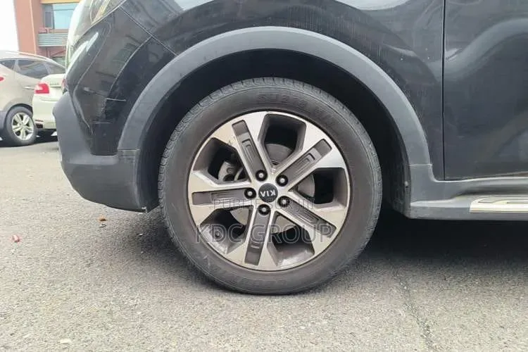 Kia Sportage 2018 Noir