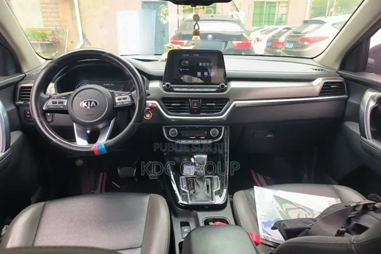 Kia Sportage 2018 Noir