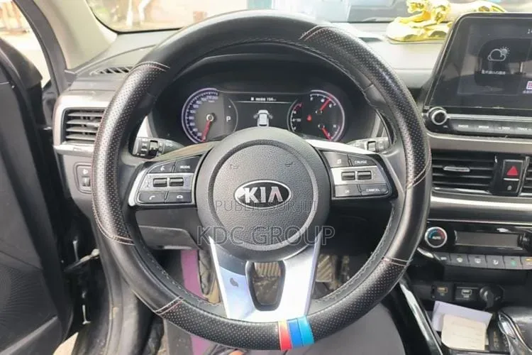 Kia Sportage 2018 Noir