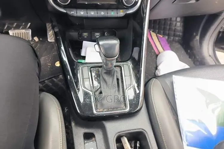 Kia Sportage 2018 Noir