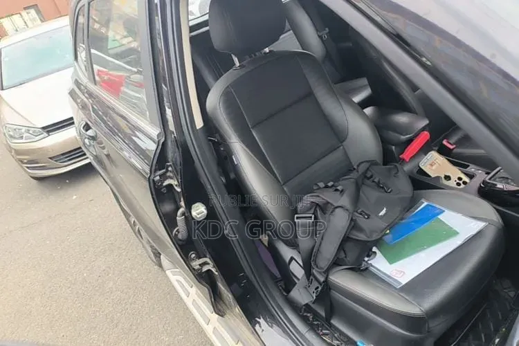 Kia Sportage 2018 Noir
