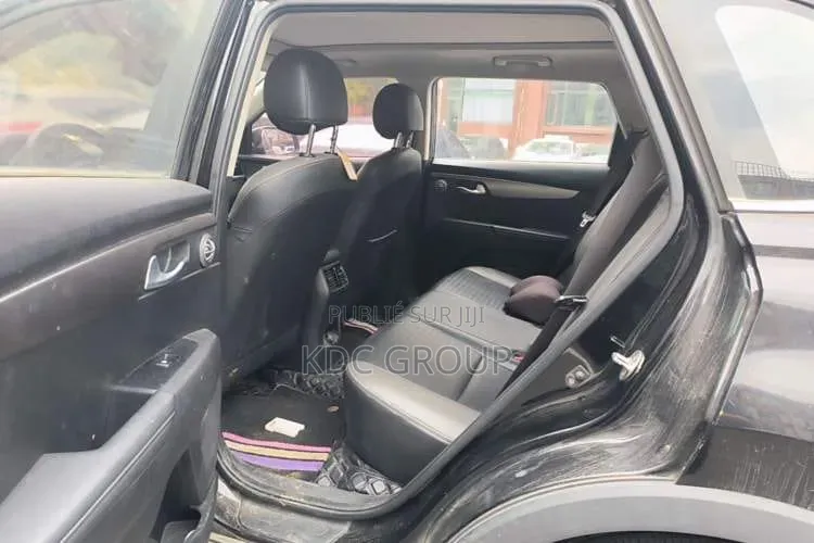 Kia Sportage 2018 Noir