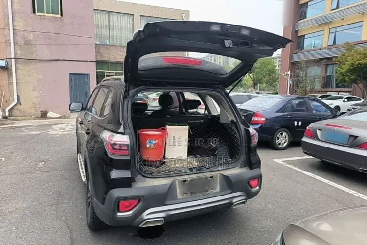 Kia Sportage 2018 Noir