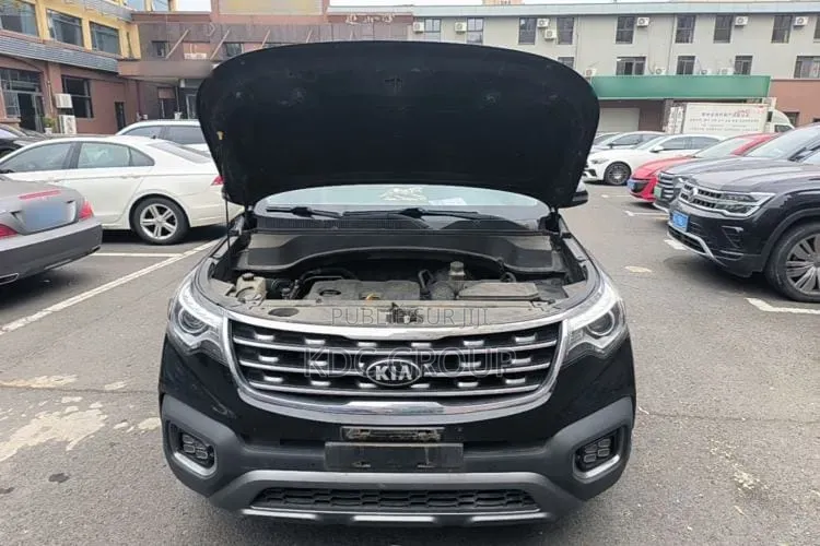 Kia Sportage 2018 Noir