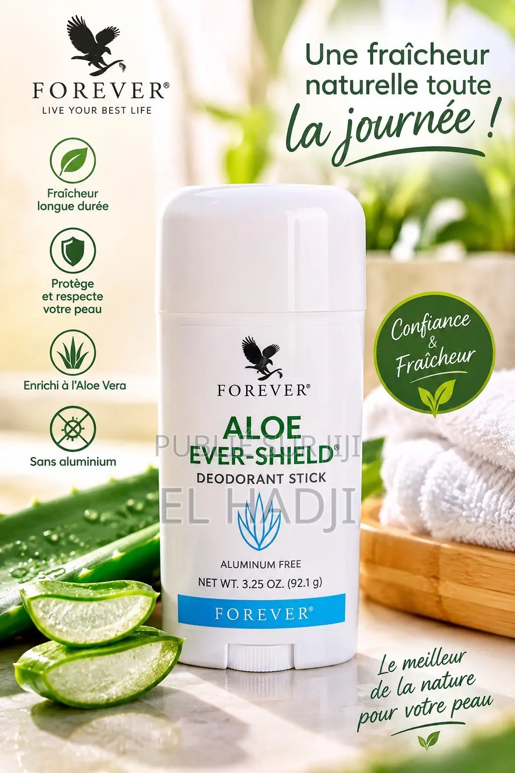 Forever Aloe Ever Shield