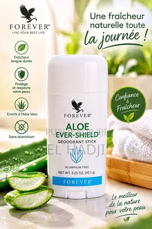 Forever Aloe Ever Shield
