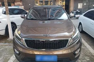 Kia Sportage 2015 Marron