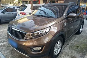 Kia Sportage 2015 Marron