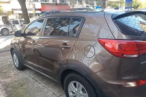 Kia Sportage 2015 Marron