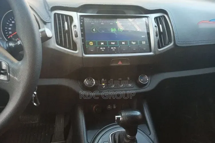 Kia Sportage 2015 Marron