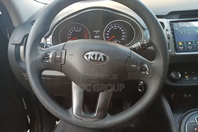 Kia Sportage 2015 Marron