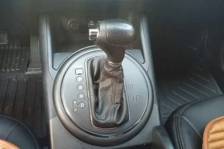 Kia Sportage 2015 Marron