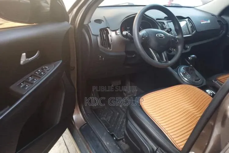 Kia Sportage 2015 Marron