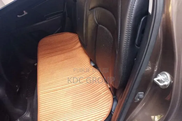 Kia Sportage 2015 Marron