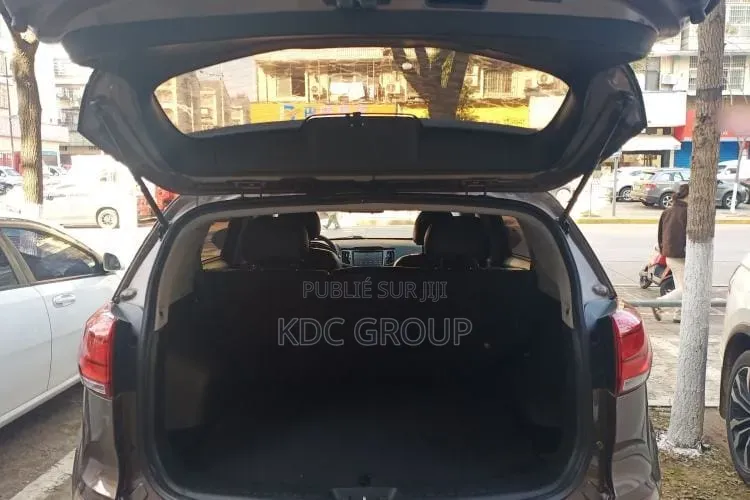 Kia Sportage 2015 Marron