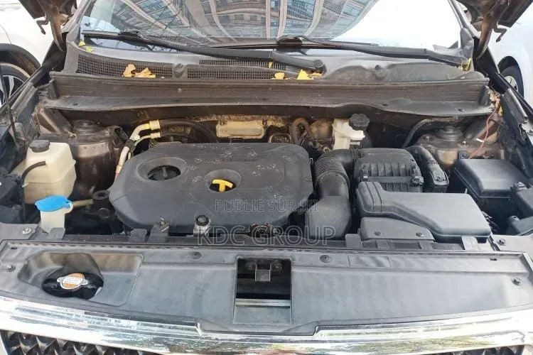 Kia Sportage 2015 Marron