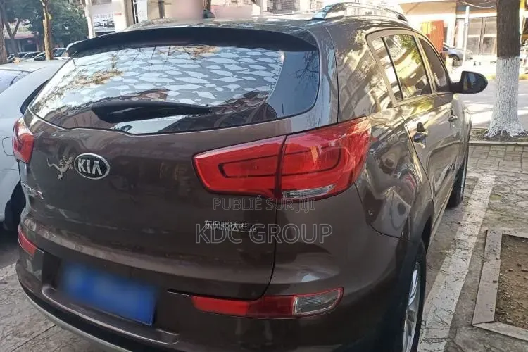 Kia Sportage 2015 Marron