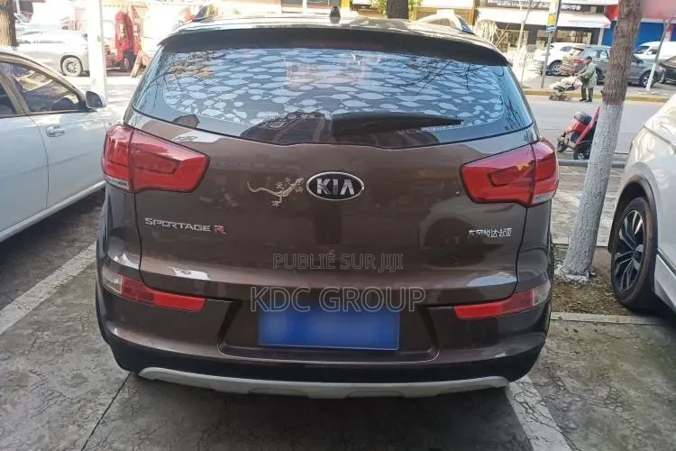 Kia Sportage 2015 Marron
