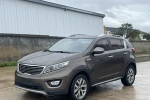 Kia Sportage 2016 Marron
