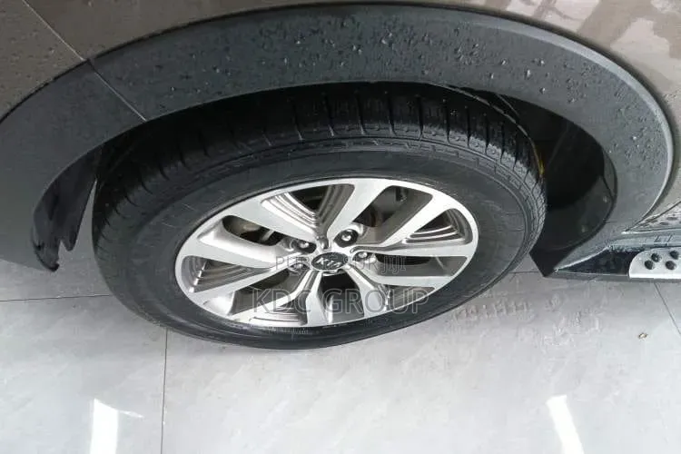 Kia Sportage 2016 Marron