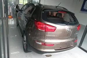 Kia Sportage 2016 Marron