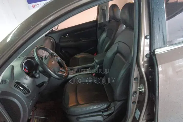 Kia Sportage 2016 Marron