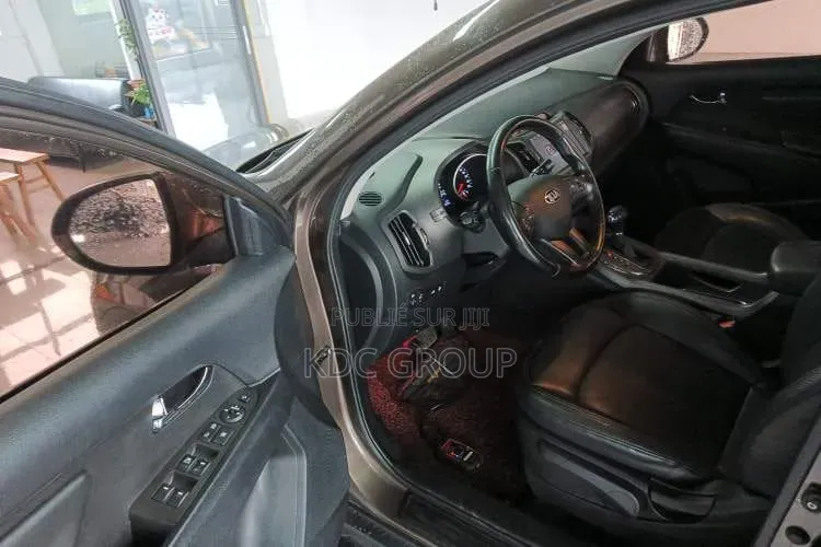 Kia Sportage 2016 Marron