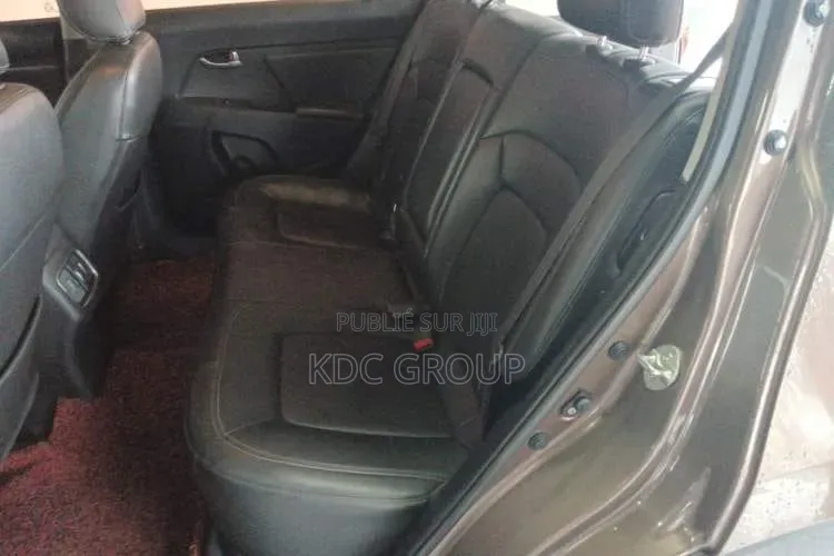Kia Sportage 2016 Marron