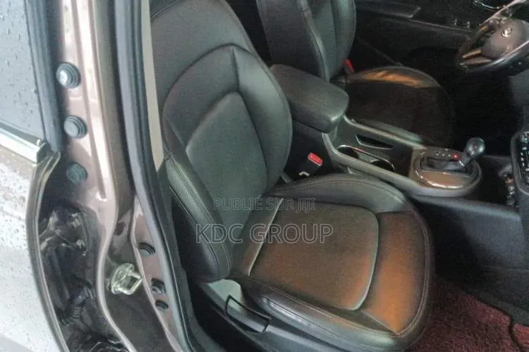Kia Sportage 2016 Marron