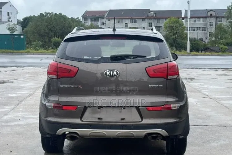 Kia Sportage 2016 Marron