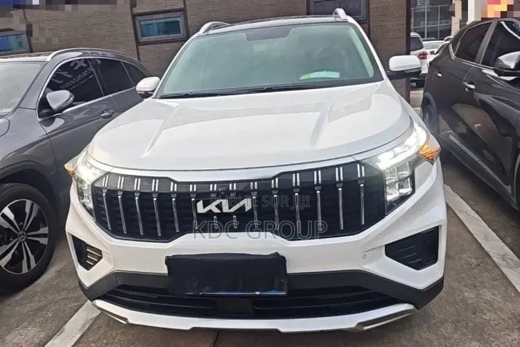 Kia Sportage 2021 Blanc