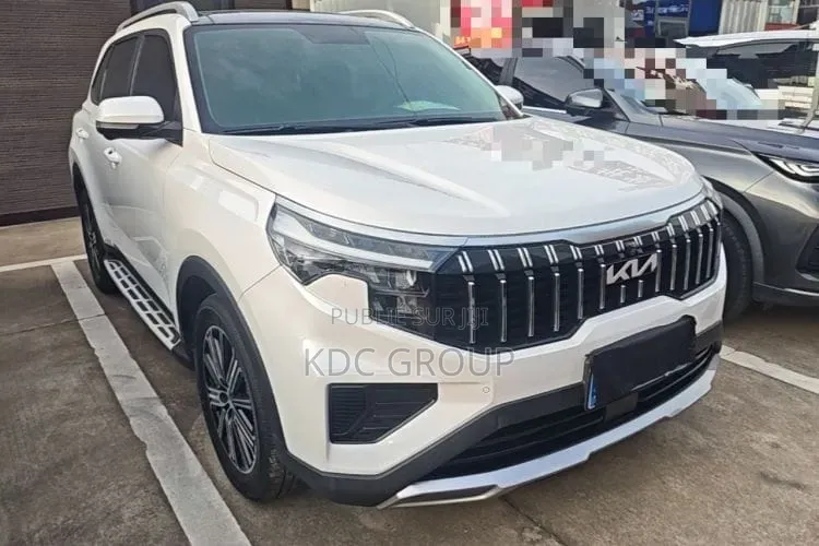 Kia Sportage 2021 Blanc