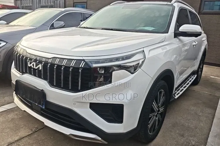 Kia Sportage 2021 Blanc