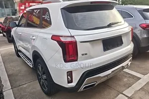 Kia Sportage 2021 Blanc