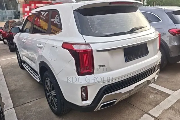 Kia Sportage 2021 Blanc