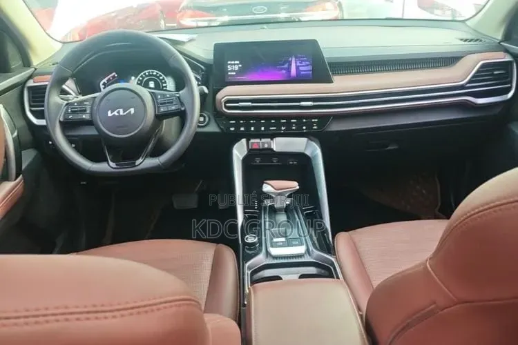 Kia Sportage 2021 Blanc
