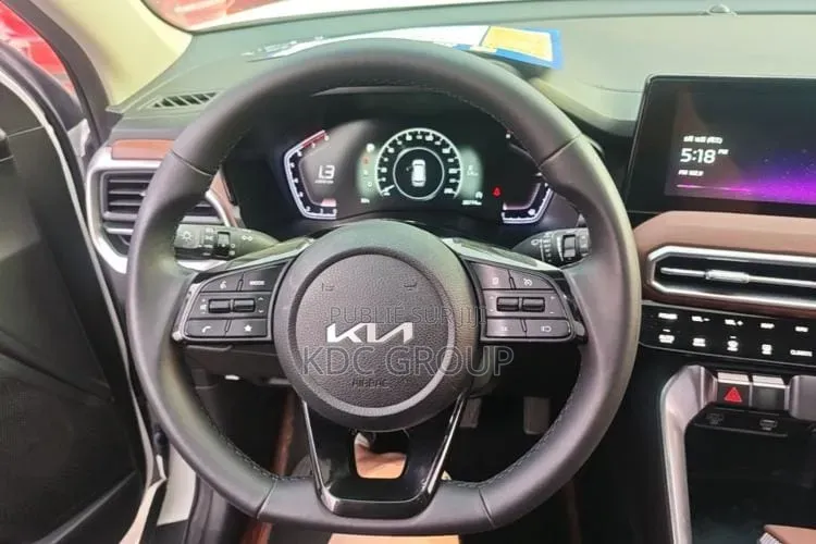 Kia Sportage 2021 Blanc