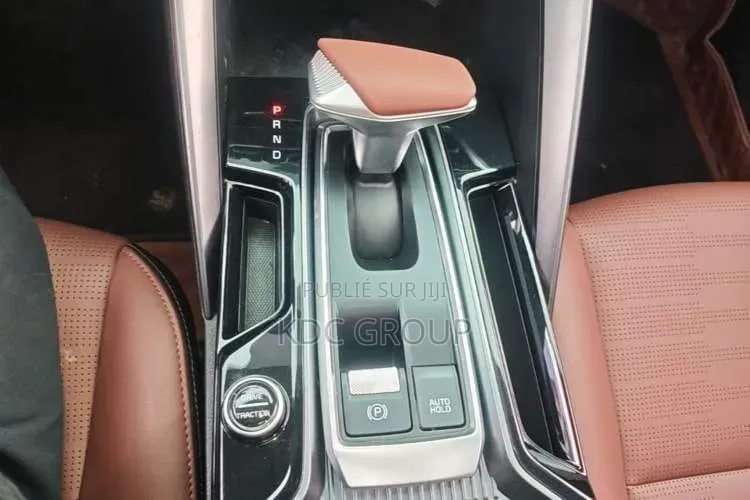 Kia Sportage 2021 Blanc