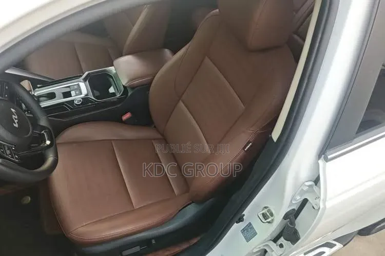 Kia Sportage 2021 Blanc