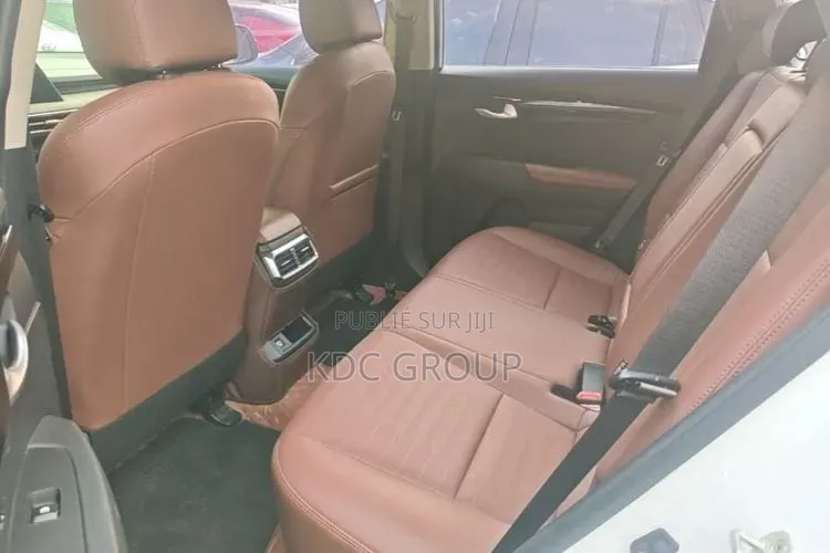 Kia Sportage 2021 Blanc