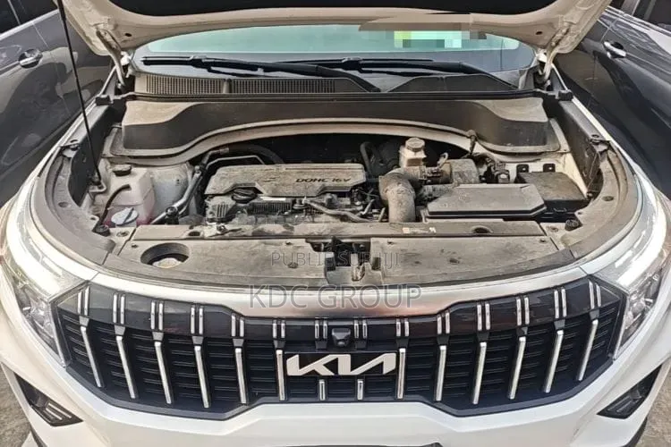 Kia Sportage 2021 Blanc