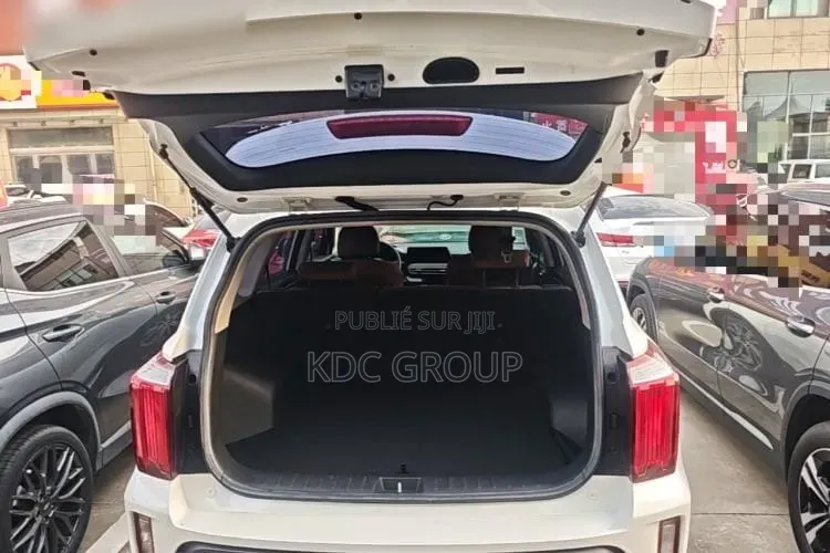 Kia Sportage 2021 Blanc