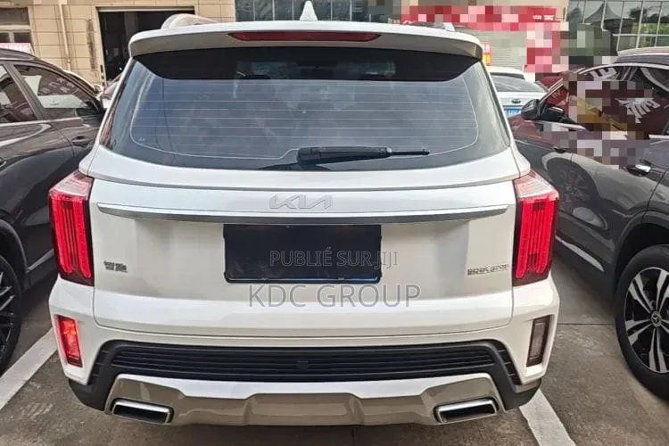 Kia Sportage 2021 Blanc