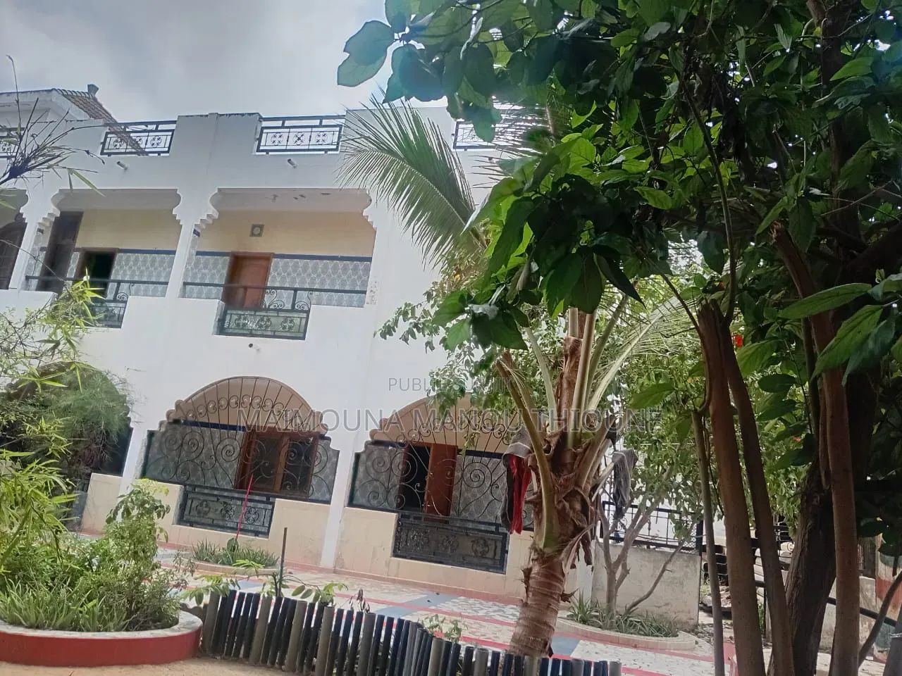 5chbre Maison dans Kossoko Immobilier, Bambylor à Vendre