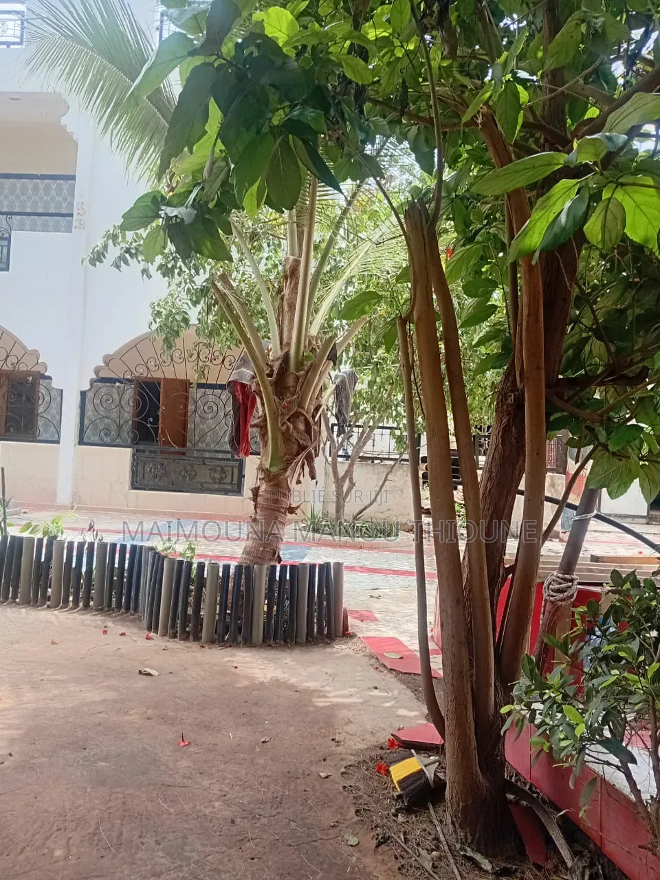 5chbre Maison dans Kossoko Immobilier, Bambylor à Vendre