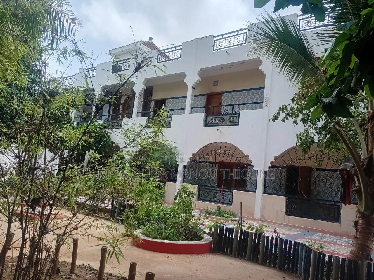 5chbre Maison dans Kossoko Immobilier, Bambylor à Vendre