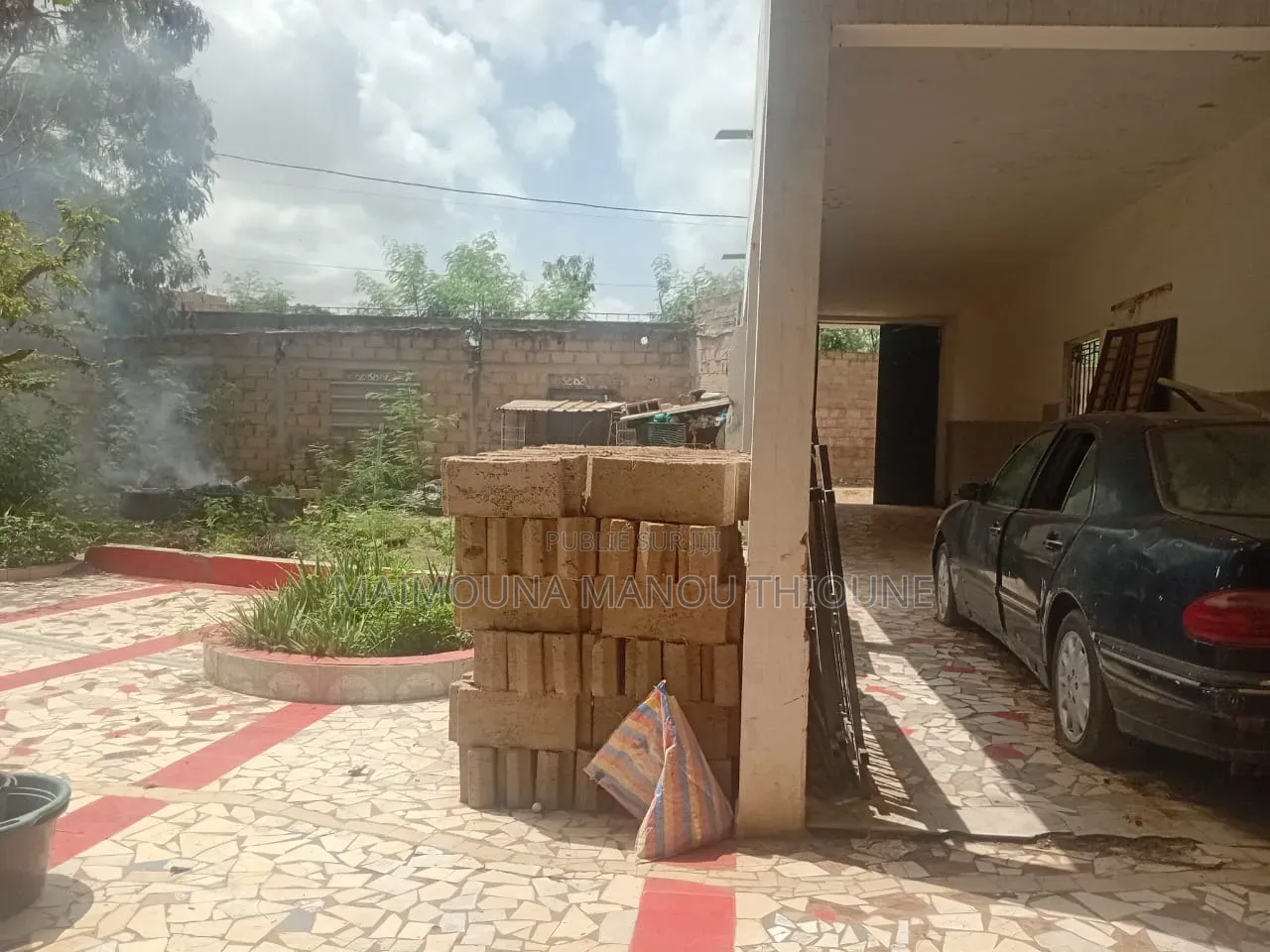 5chbre Maison dans Kossoko Immobilier, Bambylor à Vendre