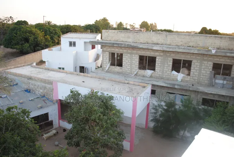 5chbre Maison dans Kossoko Immobilier, Bambylor à Vendre